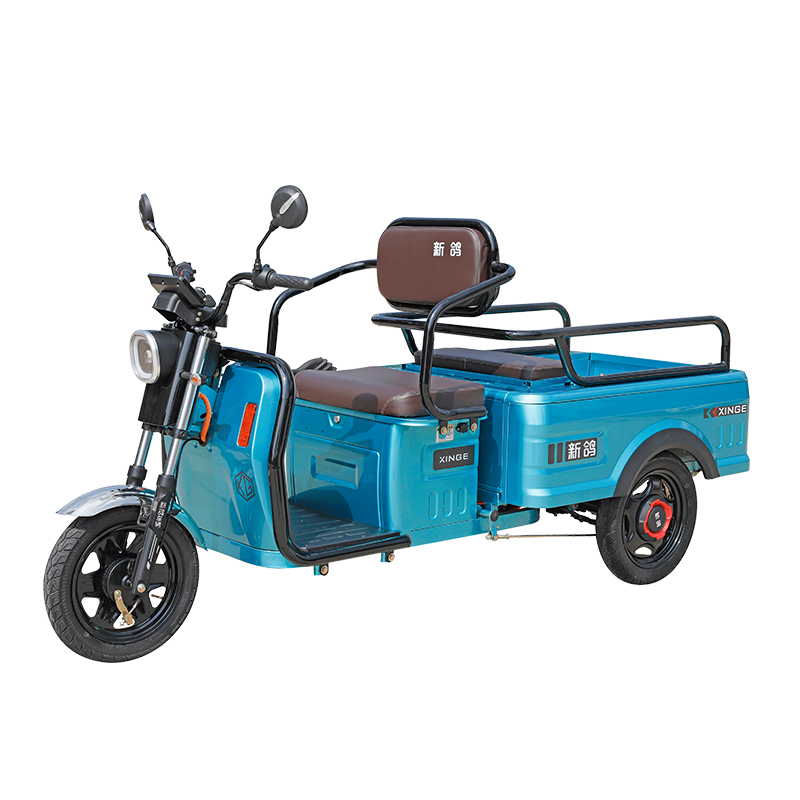 FS80GT Elektrické nákladné trojkolky