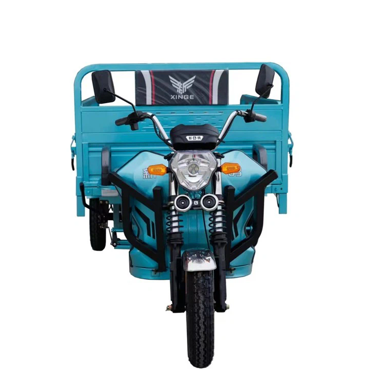 XINGE 1200W Super Power elektrický nákladný motocykel