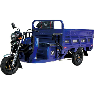 XINGE 1200W Super Power elektrický nákladný motocykel