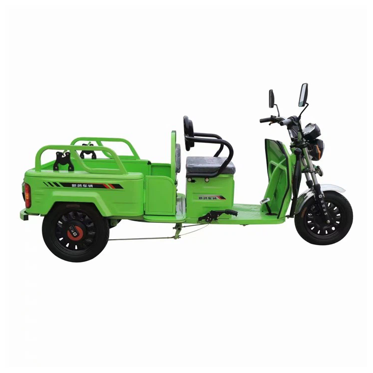 Nová elektrická trojkolka Mini Truck
