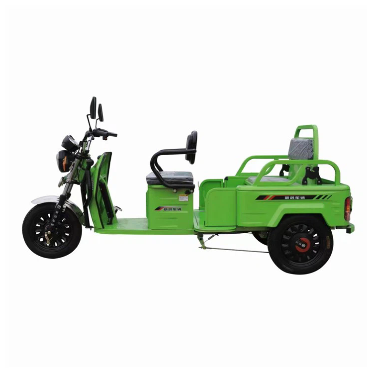 Nová elektrická trojkolka Mini Truck